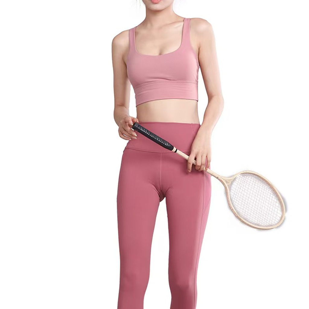 360 COTTON Stretchy Breathable Leggings Pants S