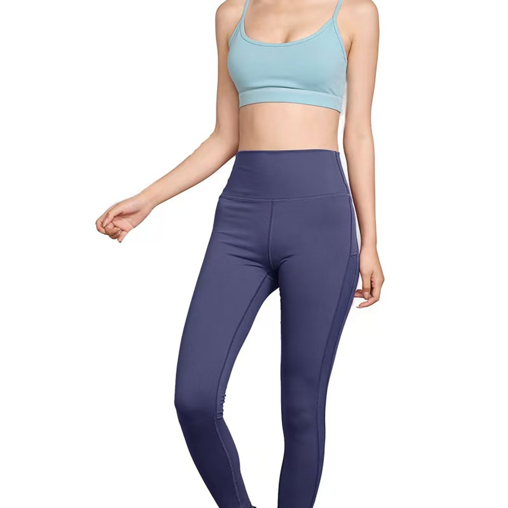 360 COTTON Stretchy Breathable Leggings Pants S