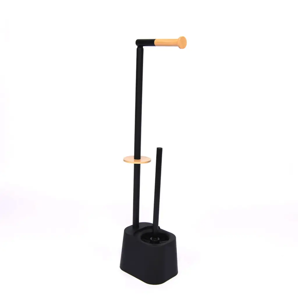 360HOME FLOOR STANDING TOILET BRUSH HOLDER