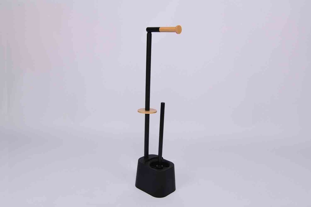 360HOME FLOOR STANDING TOILET BRUSH HOLDER