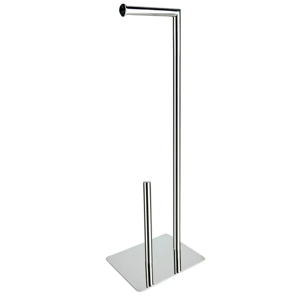 360HOME FLOOR MOUNTED TOILET BRUSH HOLDER