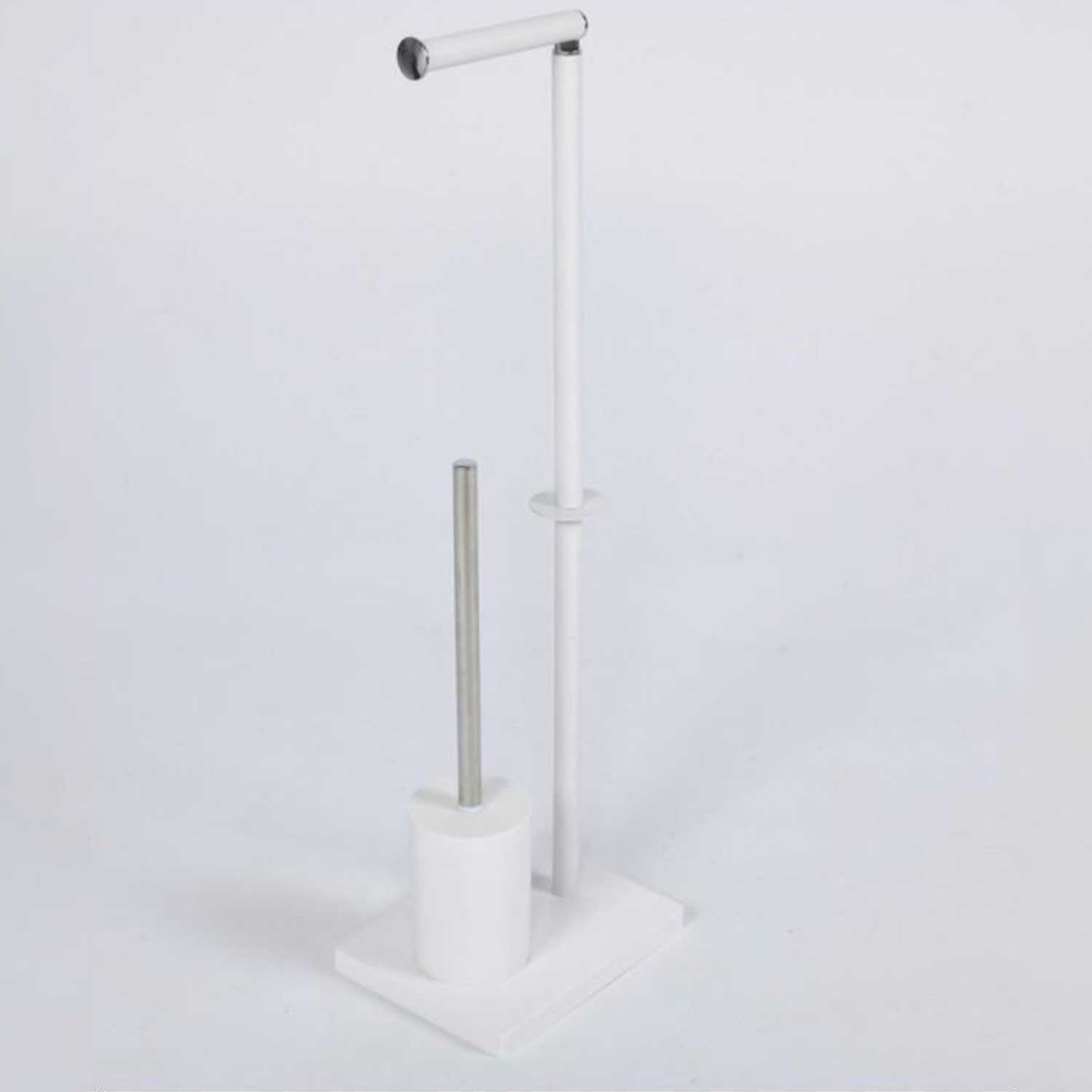 360HOME FLOOR TOILET BRUSH 20.5X16X65CM