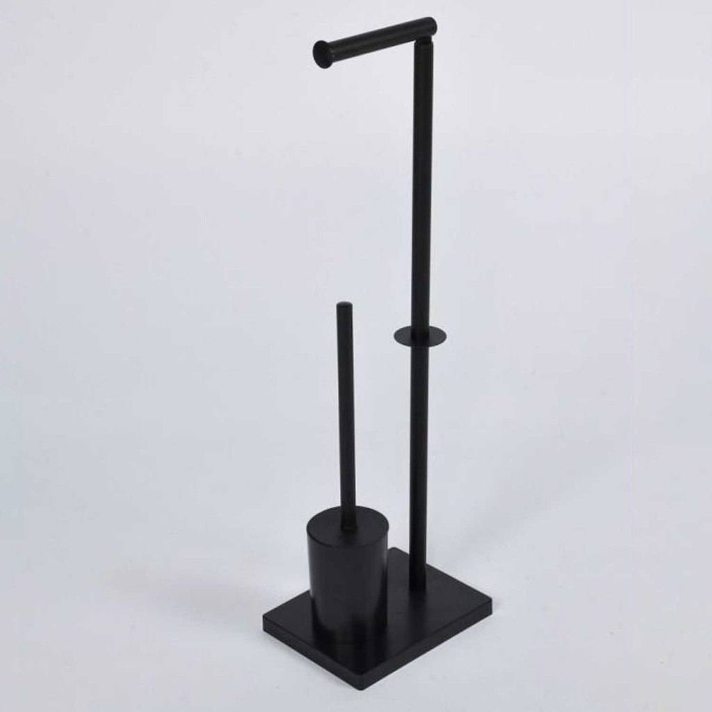 360HOME FLOOR MOUNTED TOILET BRUSH 20.5X16X65CM