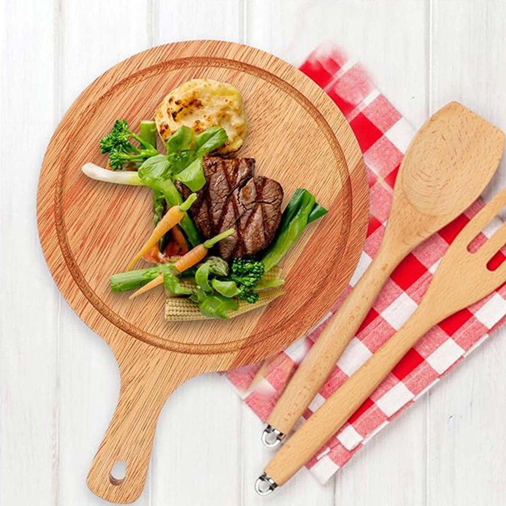 360 HOME PLATE FOR CHEESE  DISC SHAPED 40X30X2