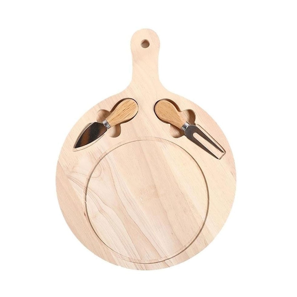 360 HOME PAN OAK PIZZA  35X45X1