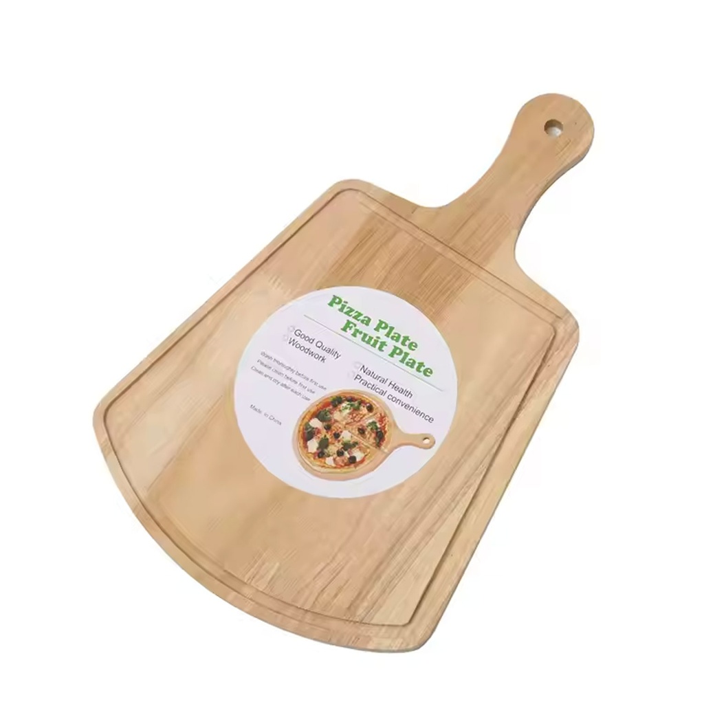 360 HOME PAN OAK PIZZA 24X37X1