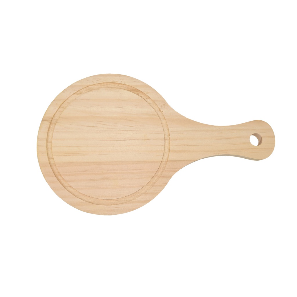 360 HOME PLATE WOODEN FOR PIZZA  25*40*40