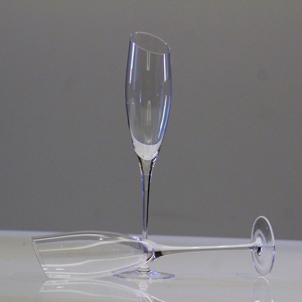 360 HOMEGLASS CLASSIC CUT SET CHAMPAGNE
