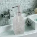 360 HOME BOTTLES GLASS  CLEAR
