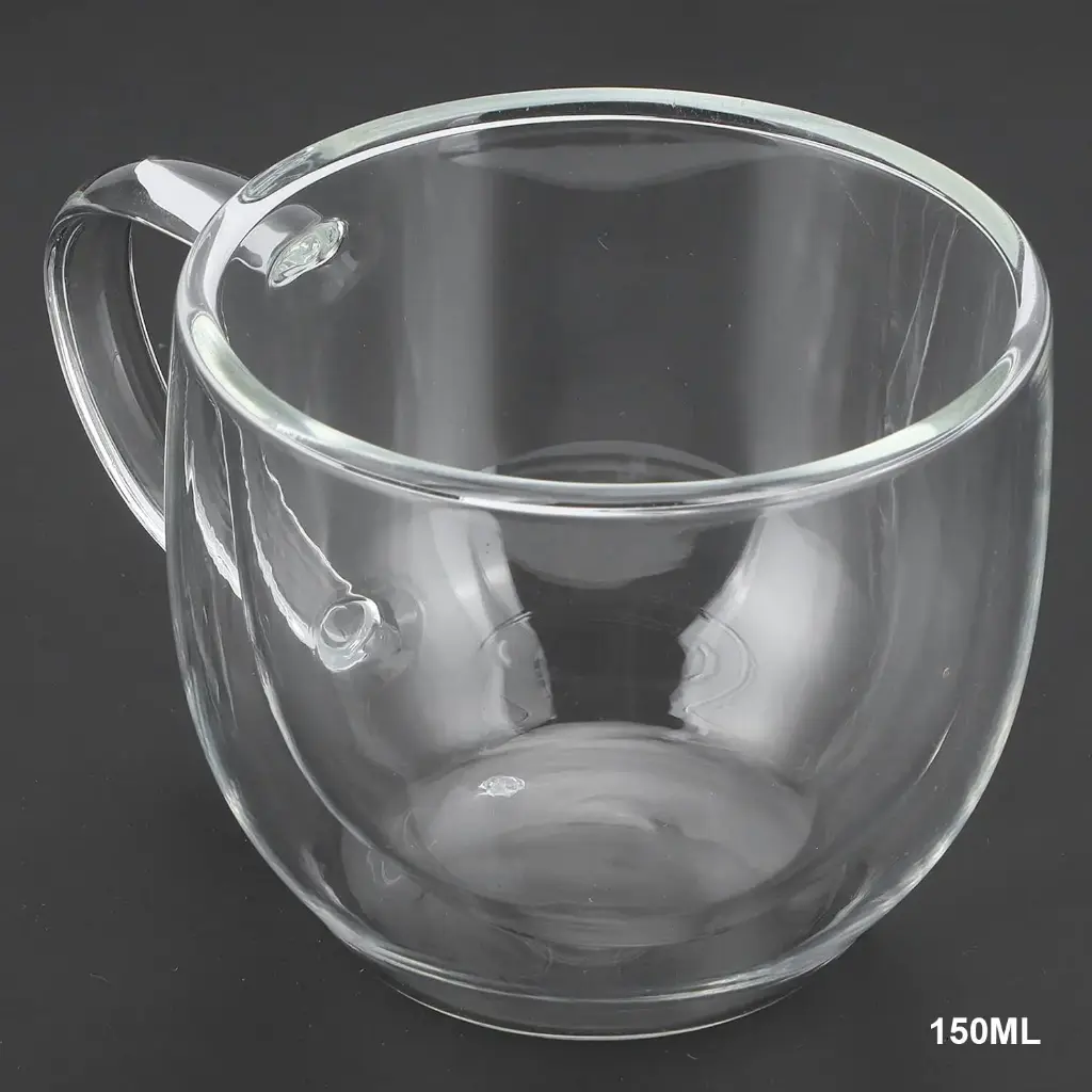 360 HOME COFFE CUPS 150ML