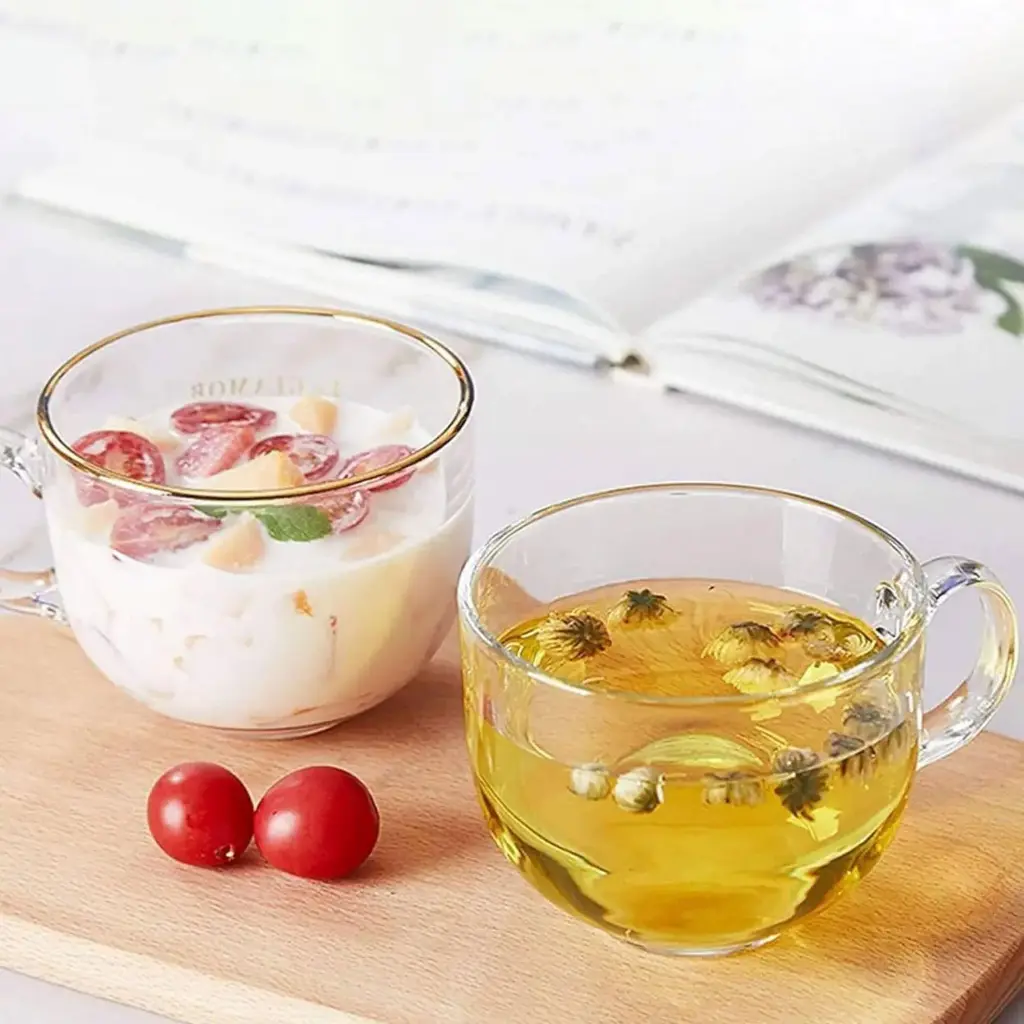 360 HOME CUPS WITH HANDLES