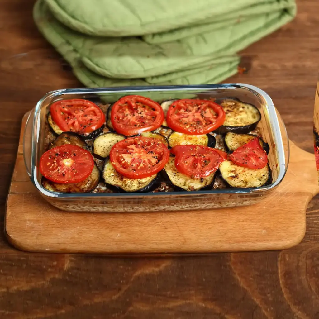 360 HOME CLASSIC GLASS TRAY