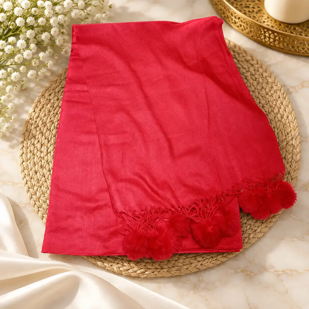 360 COTTON COZY WINTER LADIES SCARF