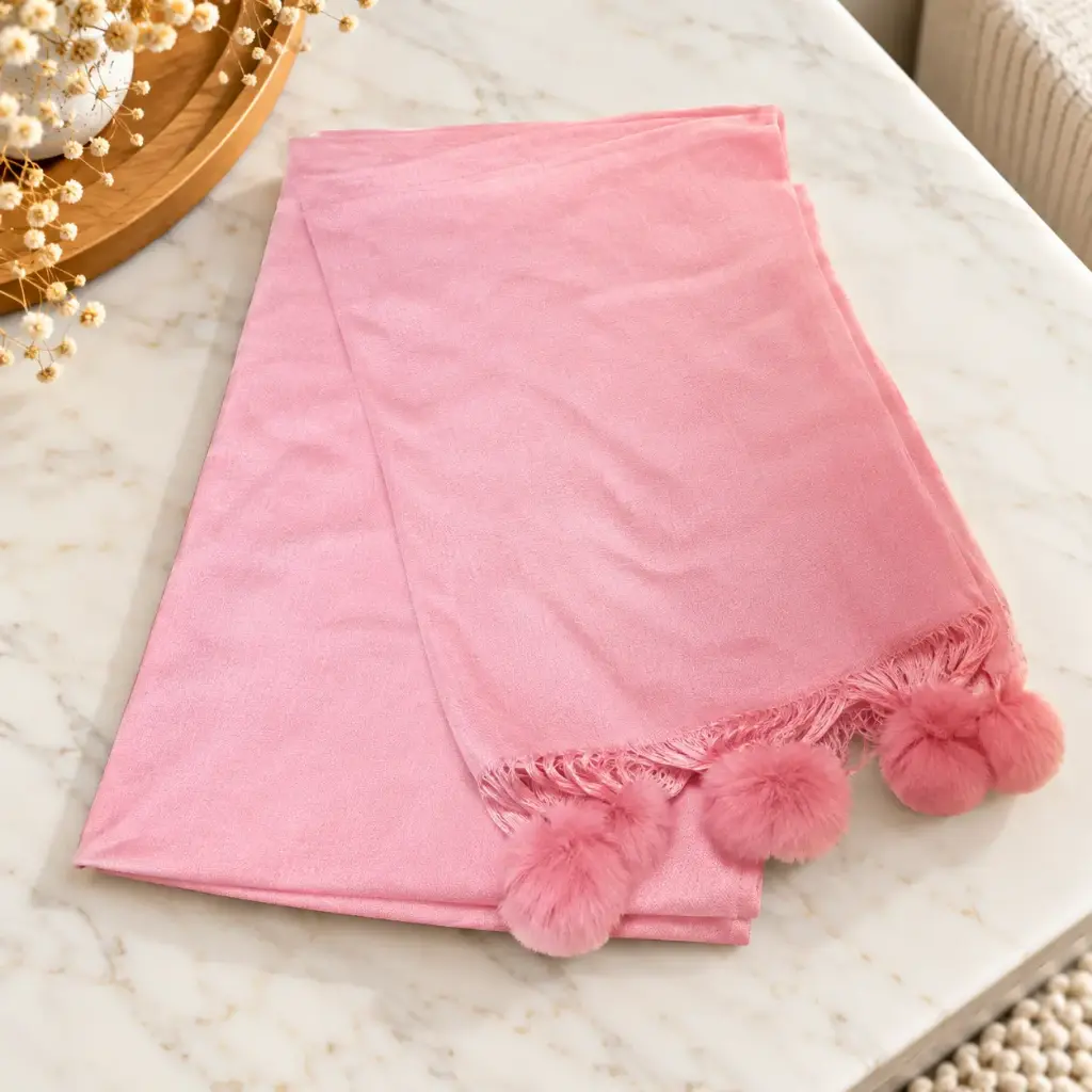 360 COTTON COZY WINTER LADIES SCARF