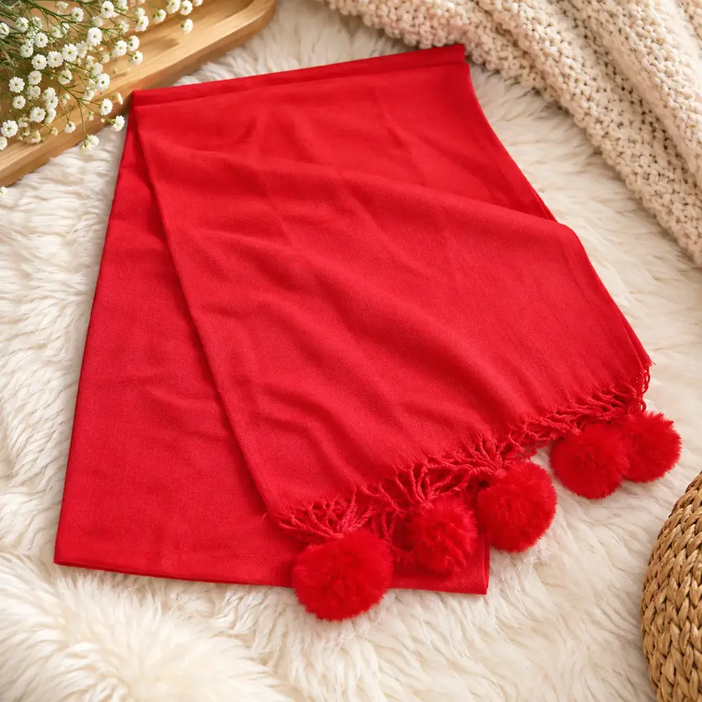 360 COTTON COZY WINTER LADIES SCARF