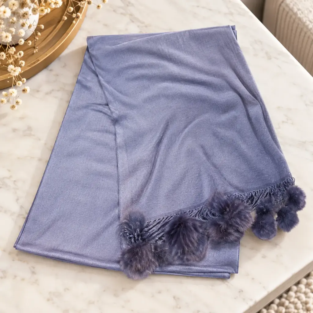 360 COTTON COZY WINTER LADIES SCARF
