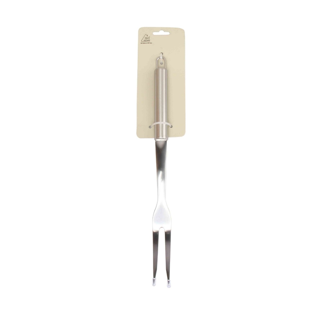 360 HOME MEAT FORK
SS430  2.5MM TIE CARD
