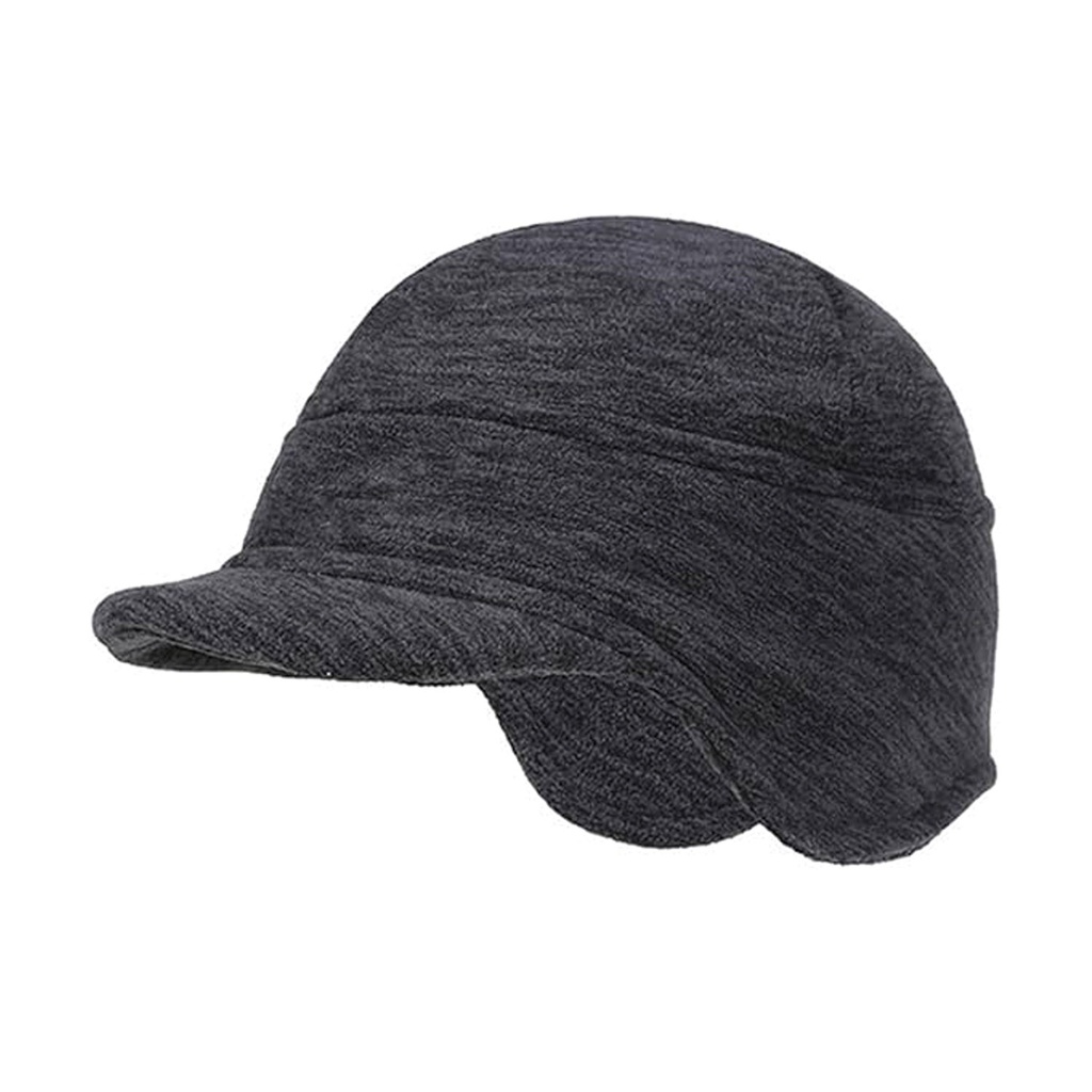 360 COTTON HAT CURVED BRIM VISOR WOOL-BLEND FABRIC
