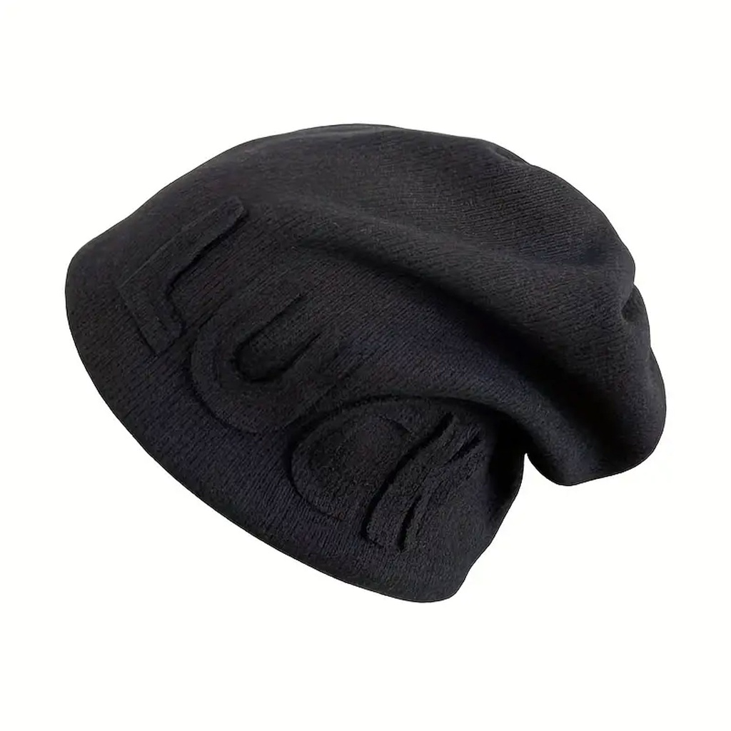360 COTTON HAT UNISEX KNITTED FABRIC
