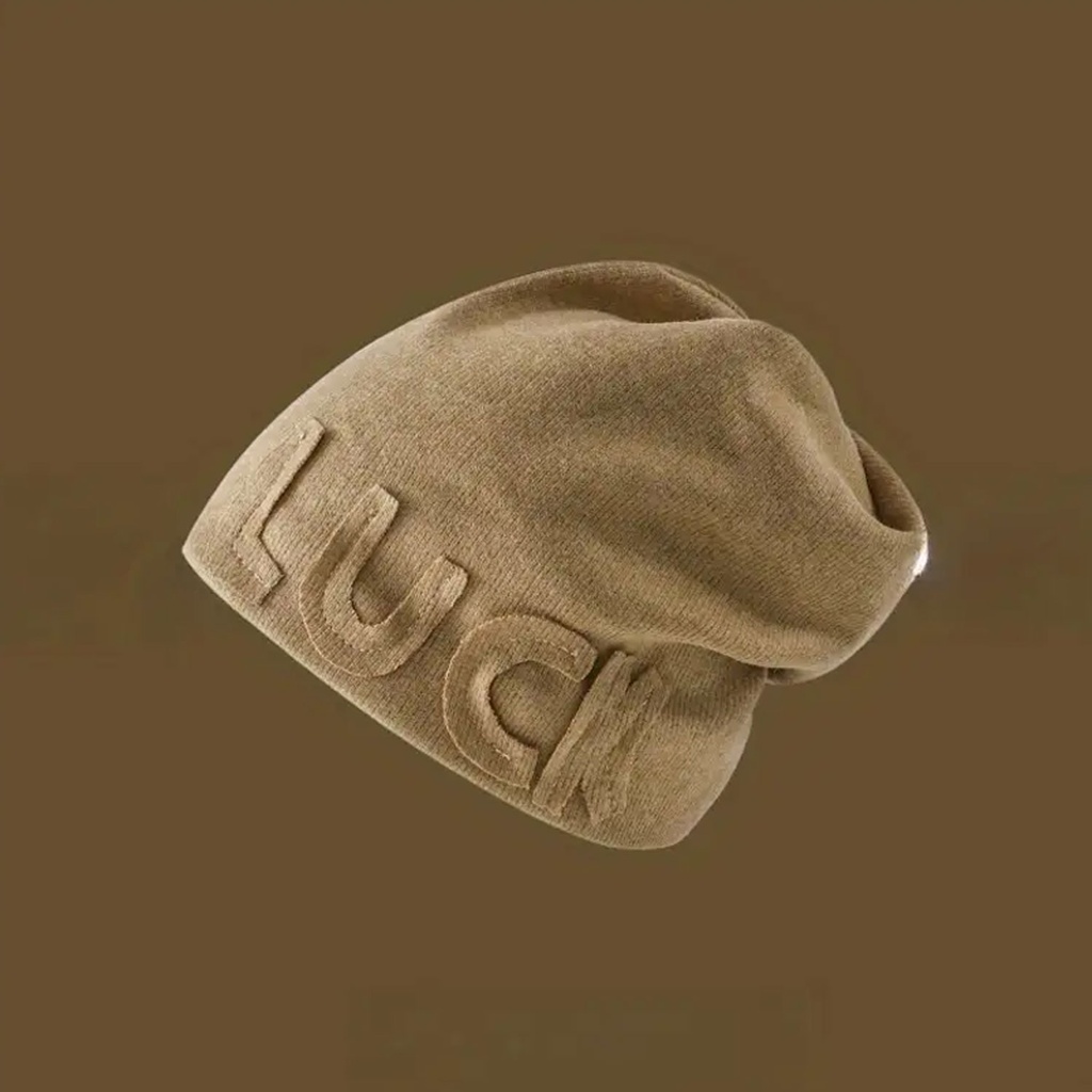 360 COTTON HAT UNISEX KNITTED FABRIC