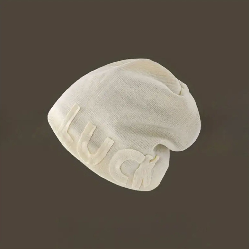360 COTTON HAT UNISEX KNITTED FABRIC