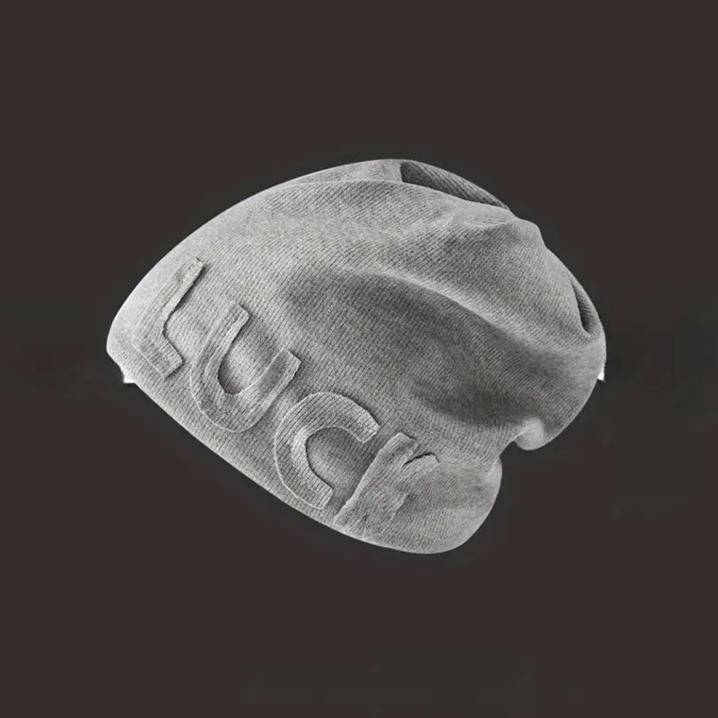 360 COTTON HAT UNISEX KNITTED FABRIC