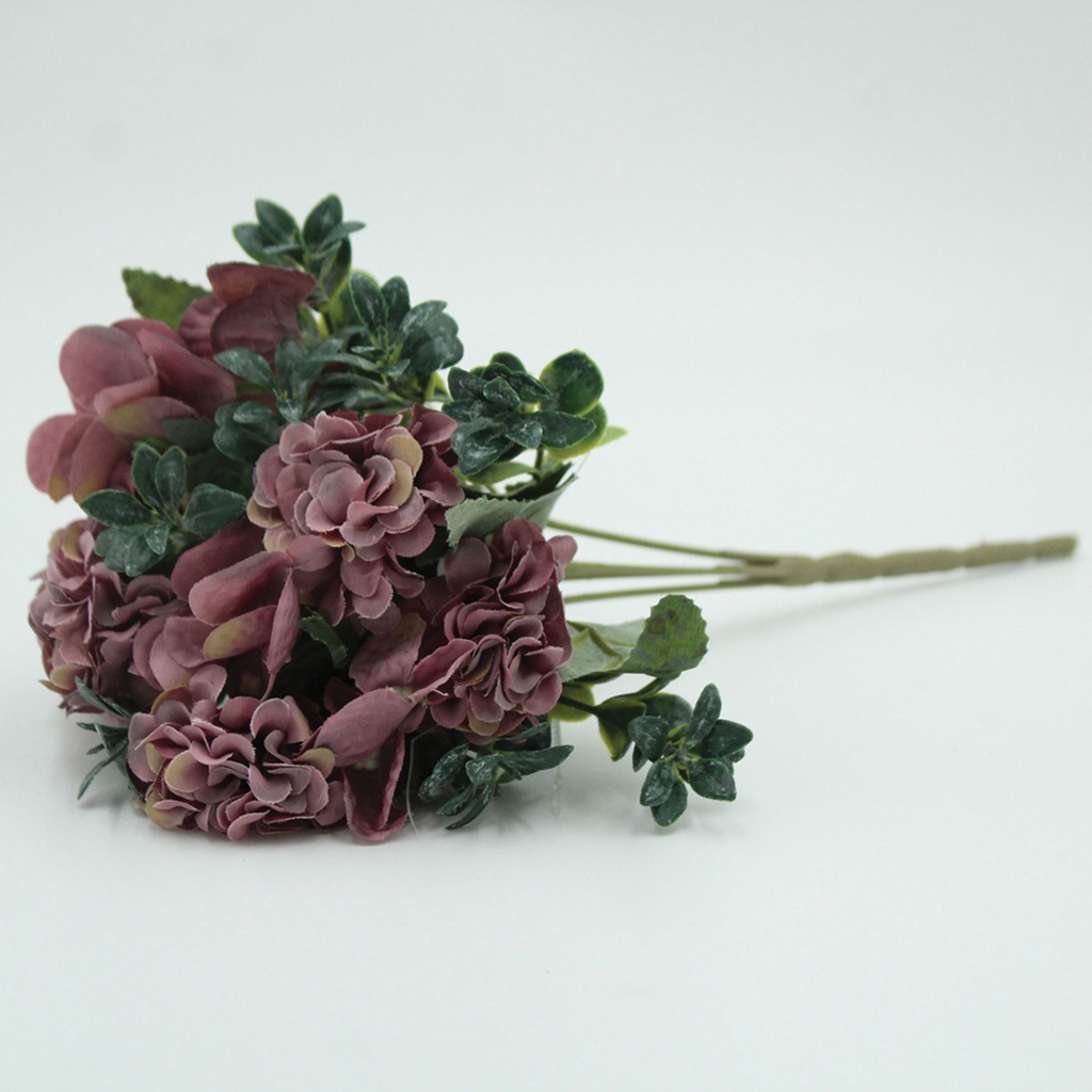 360 HOME ARTIFICIAL DRAGON & PHOENIX BALLS FLOWERS