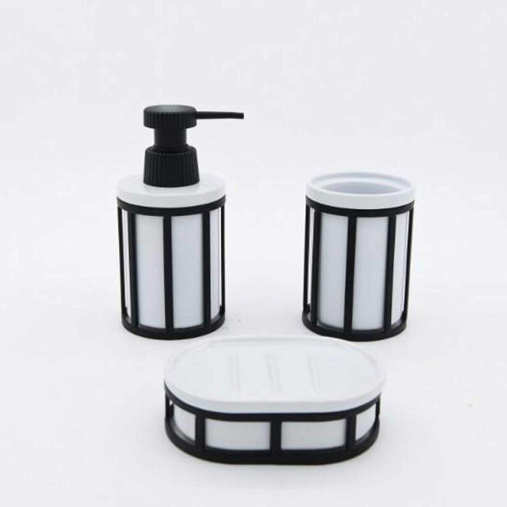 360 HOME BOTTLE  COLORED GLAZE LOTION BOTTLE C