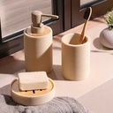 360 HOME BOTTLE LIQUID+CUP+SOAP DISH RESIN EMULSIO