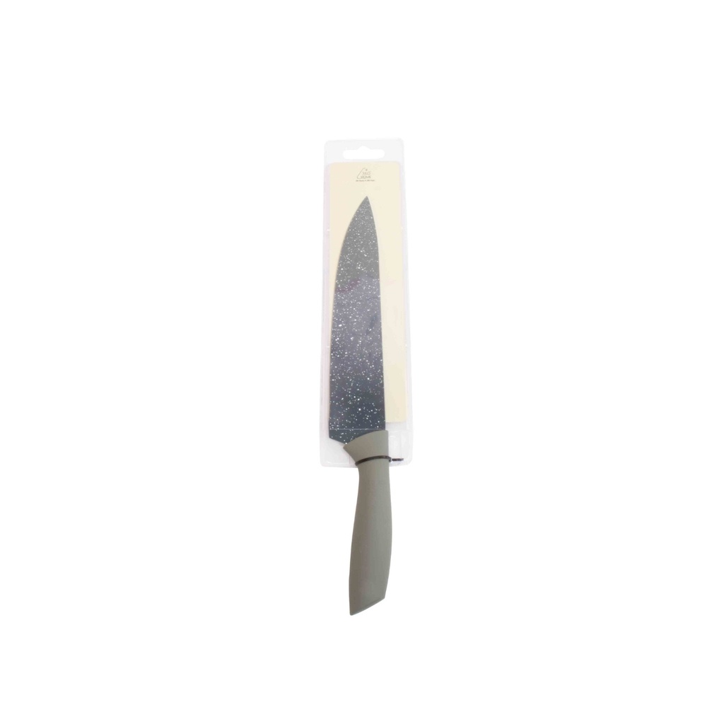 360 HOME CHEF KNIFE SS3CR13  COATING HANDLE PP
