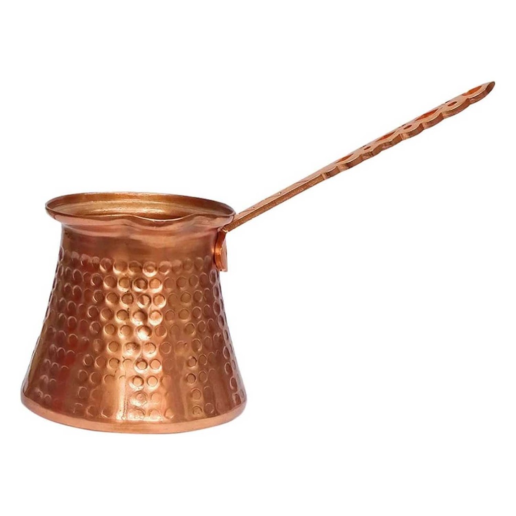 360 HOME COFFEE POT BRASS LARGE