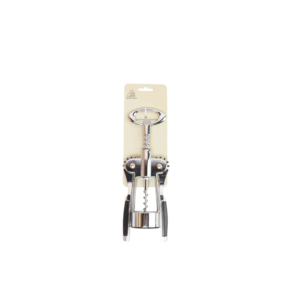 360 HOME CORKSCREW
CHROMEPLATED 
314GRS
