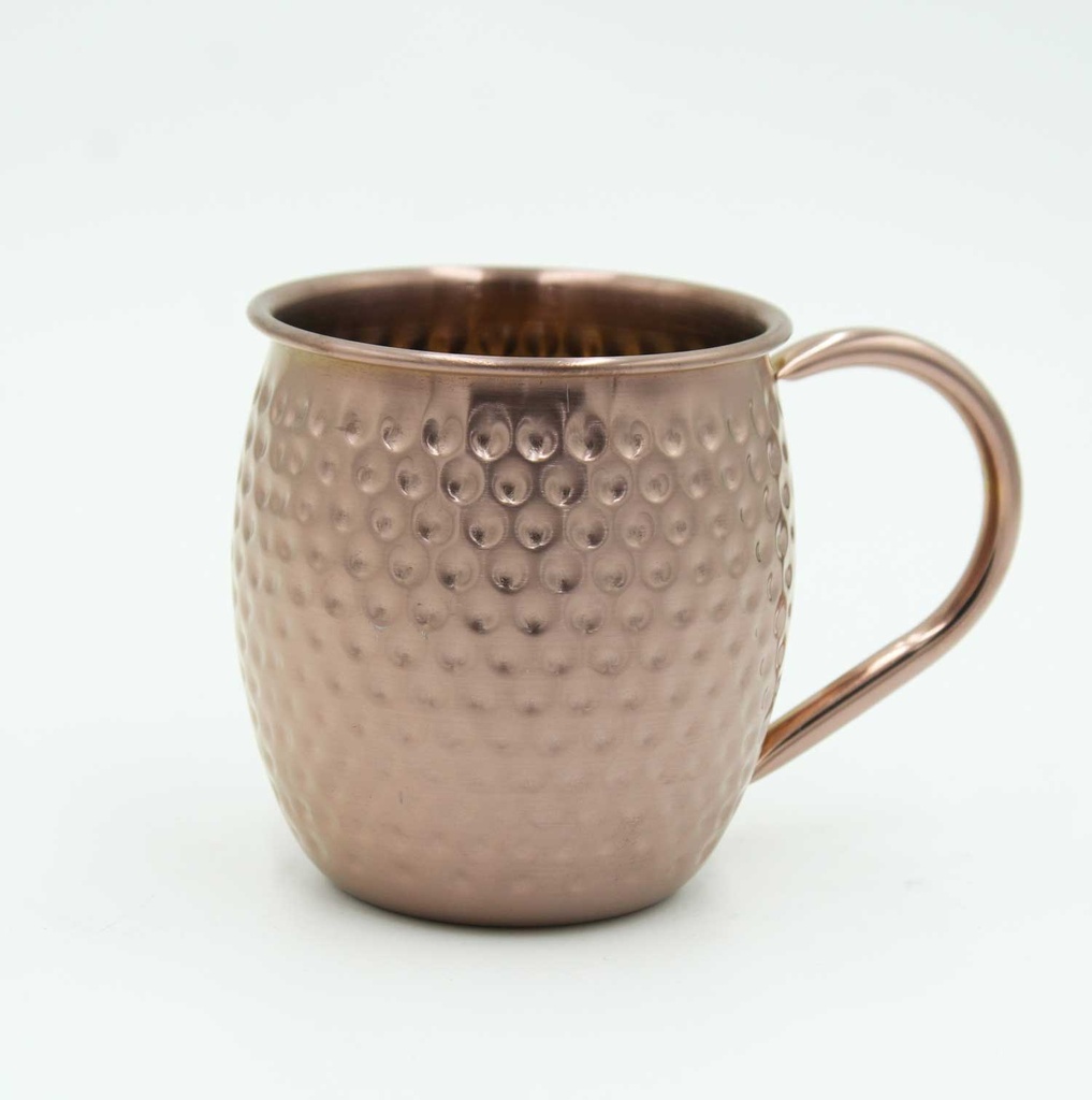 360 HOME CUP HAMMER POINT 520ML STAINLESS STEEL