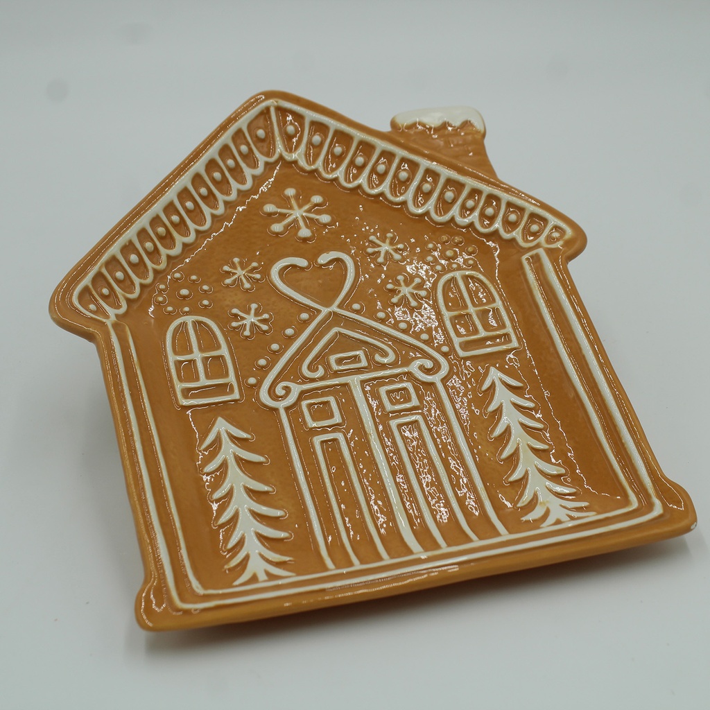 360 HOME DECORATIVE COOKIE GINGERBREAD HOUSE