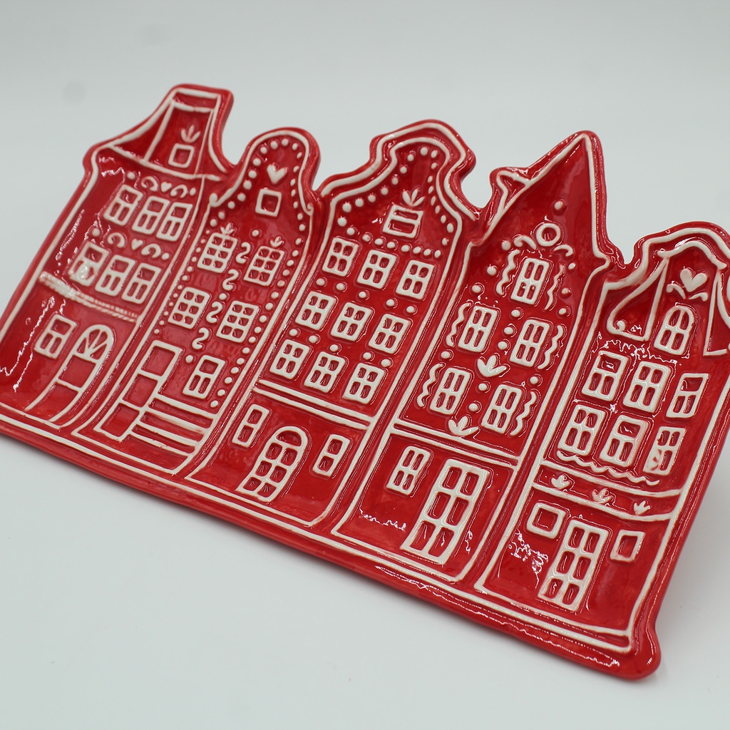 360 HOME DECORATIVE COOKIE TRADITIONAL STYLE HOUSE