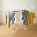 360 HOME DRYING RACK 145*47*93.5CM PLASTIC