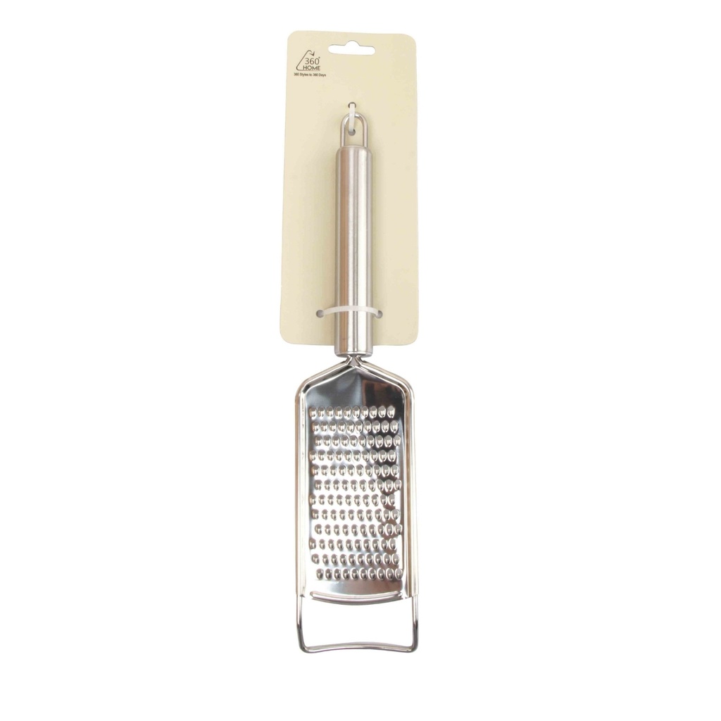 360 HOME FLAT GRATER
SS430 TIE CARD