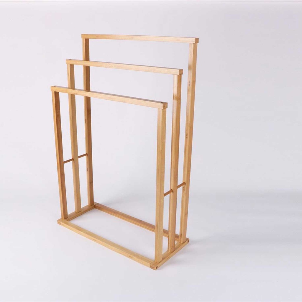 360 HOME FLOOR STANDING TOILET BRUSH HOLDER WHITE