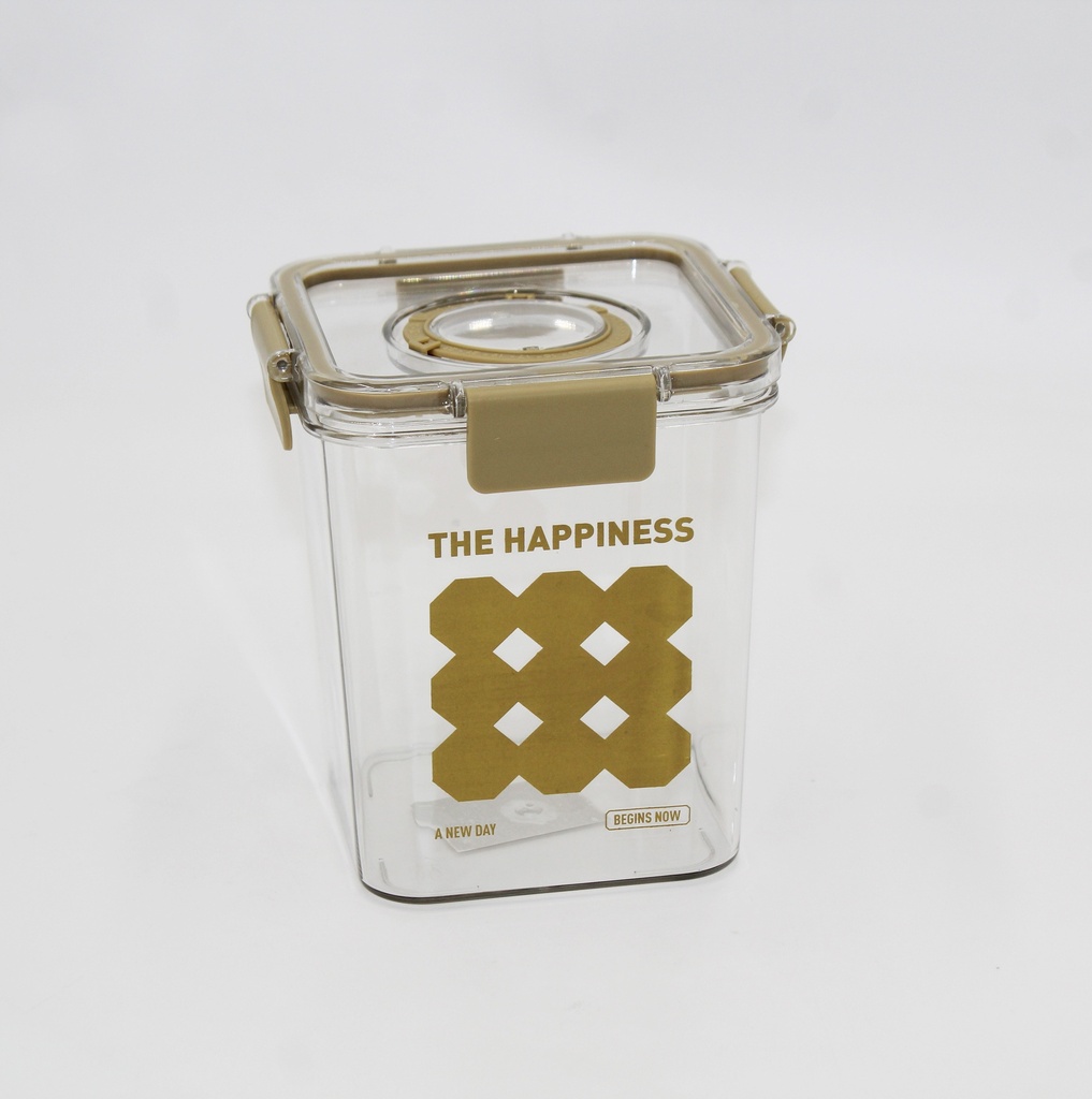 360 HOME FOOD CONTAINER 11.8x11.8x12.5CM 800ML