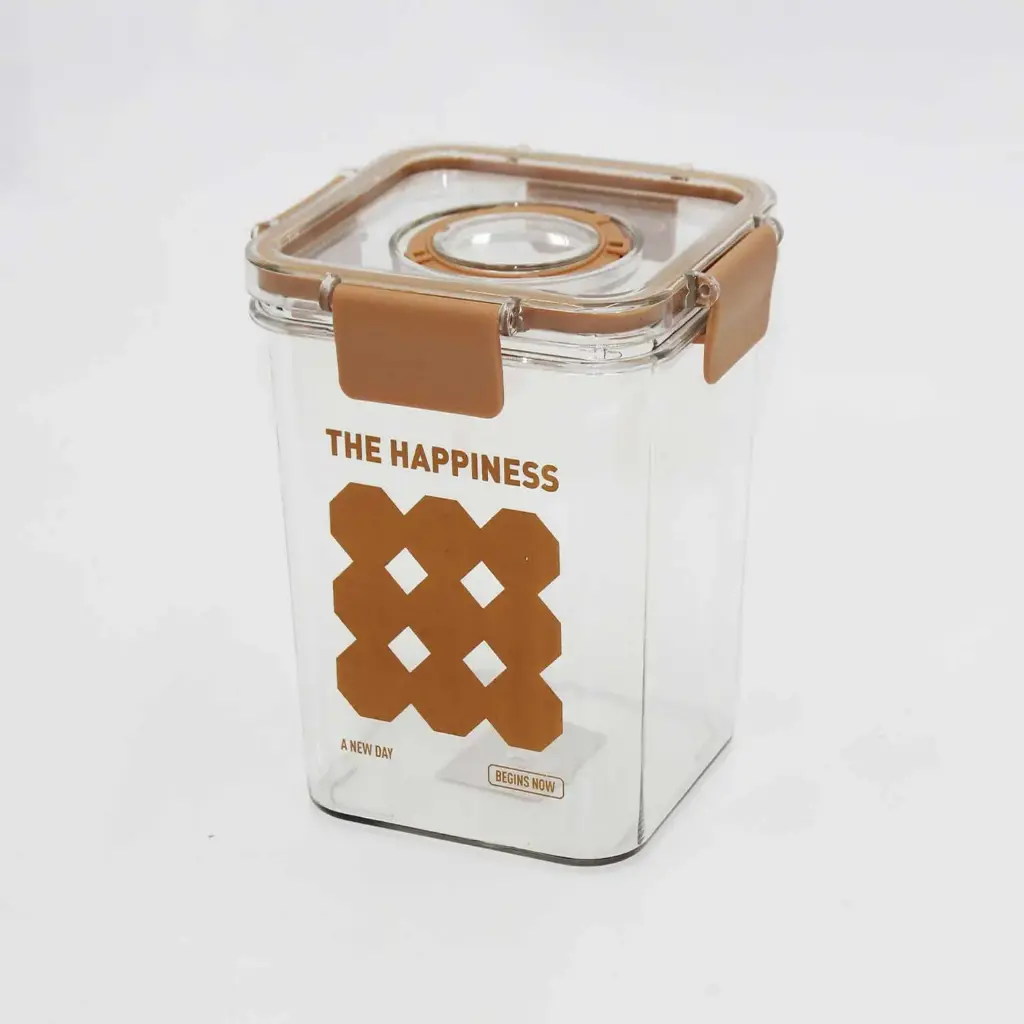 360 HOME FOOD CONTAINER 11.8x11.8x19CM 1200ML