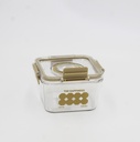 360 HOME FOOD CONTAINER 11.8x11.8x6.5CM 400ML