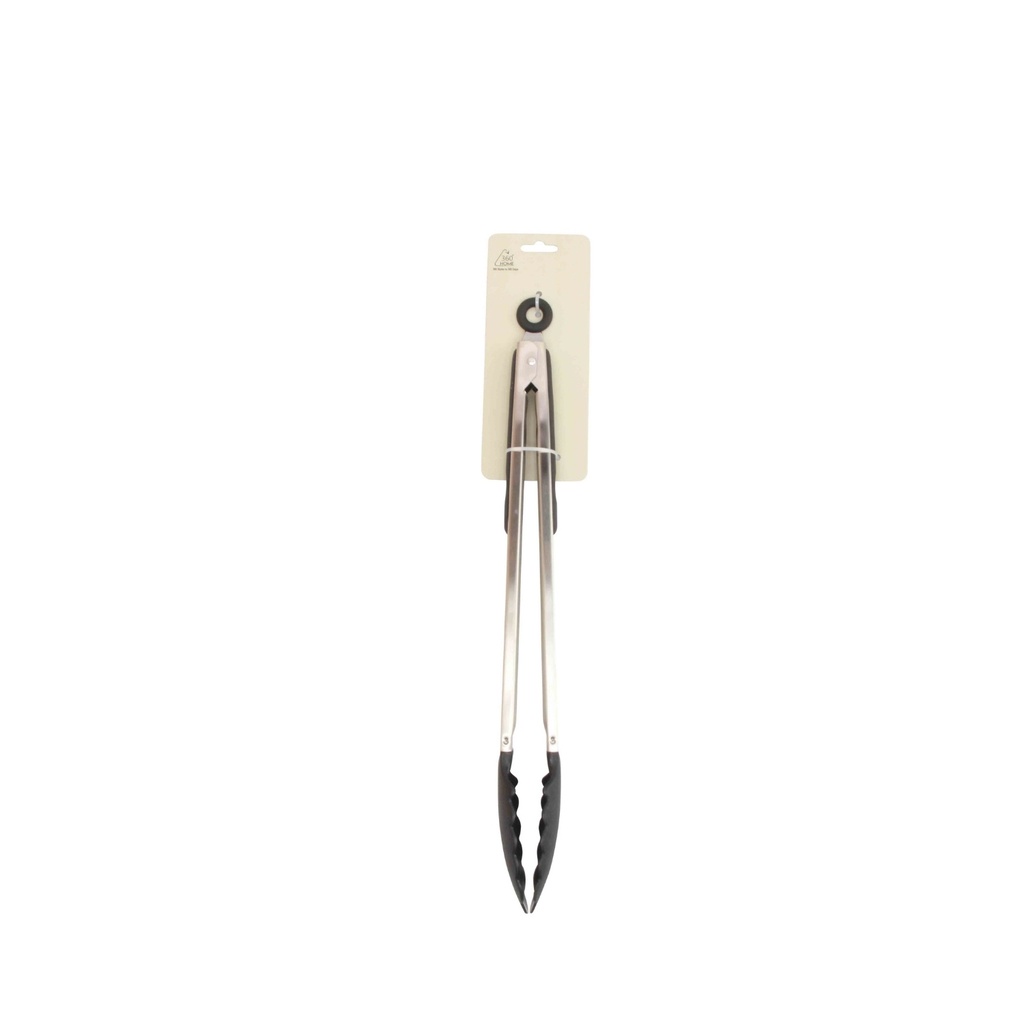 360 HOME FOOD TONG 14S
SS430 NYLON (FDA) TPR
