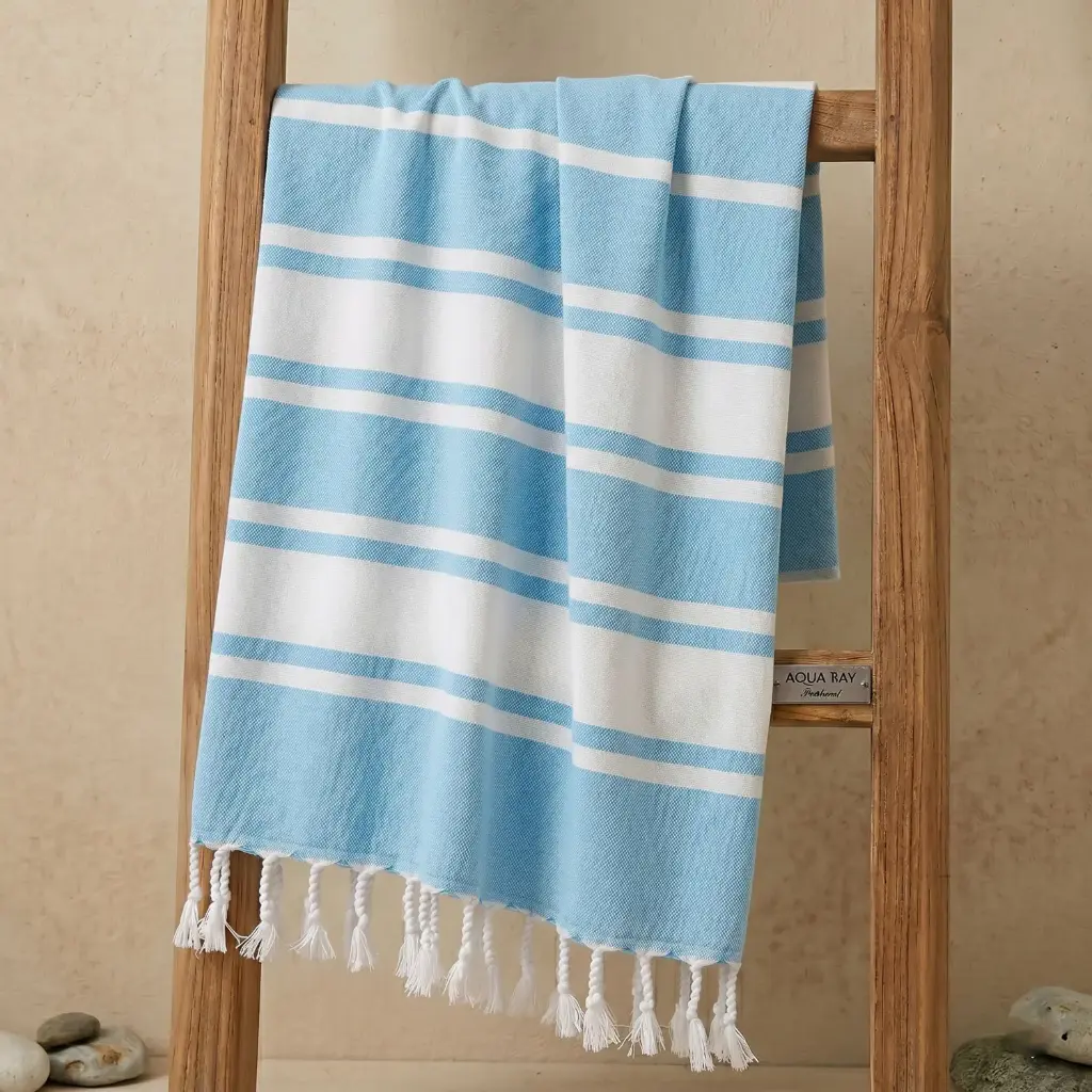 360 HOME HAMAM 100% COTTON TOWEL 300GR