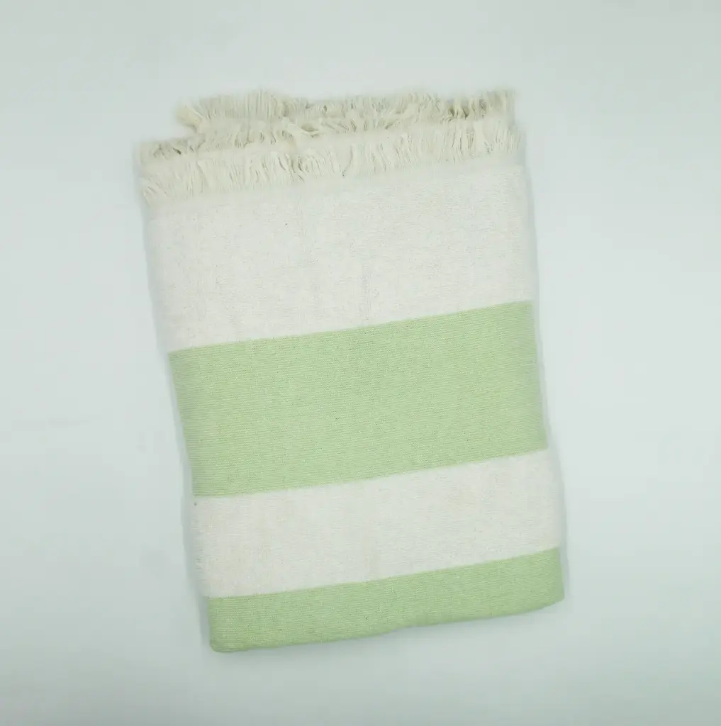 360 HOME HAMAM TOWEL 100% COTTON 600GRS