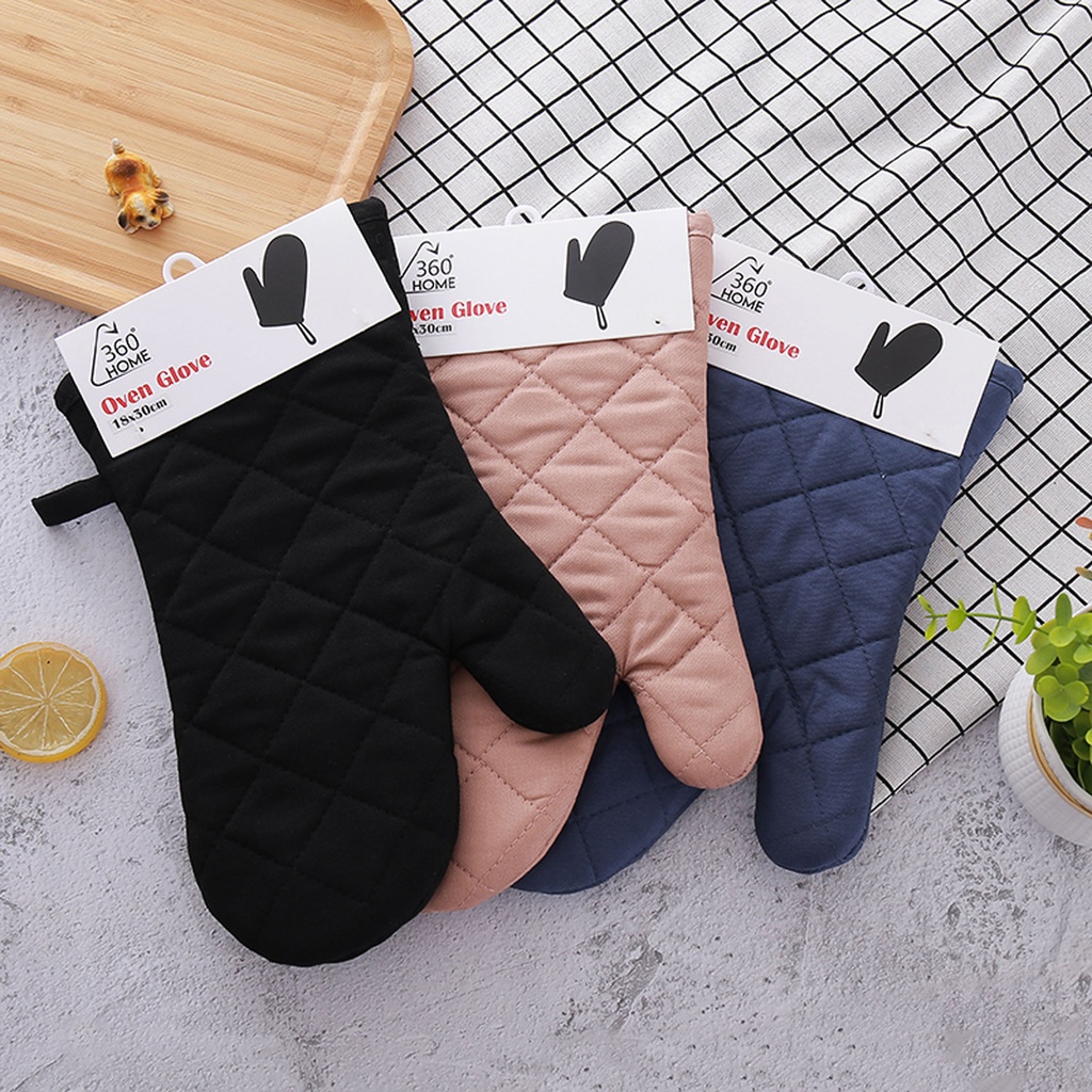 360 HOME KITCHEN OVEN MITT
