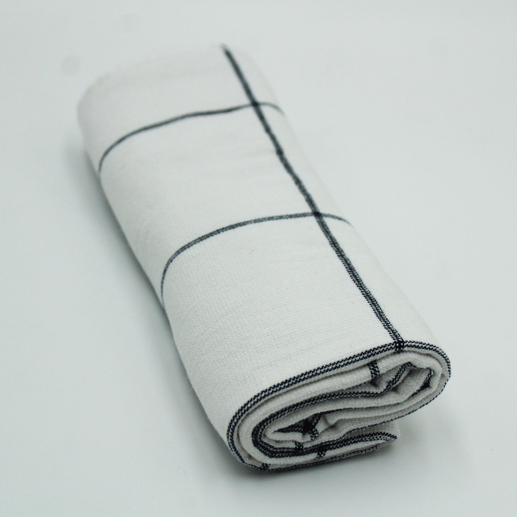 360 HOME KITCHEN TOWEL PACK OF 1  NAVY 135GR