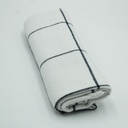 360 HOME KITCHEN TOWEL PACK OF 1 GREY 135GRS