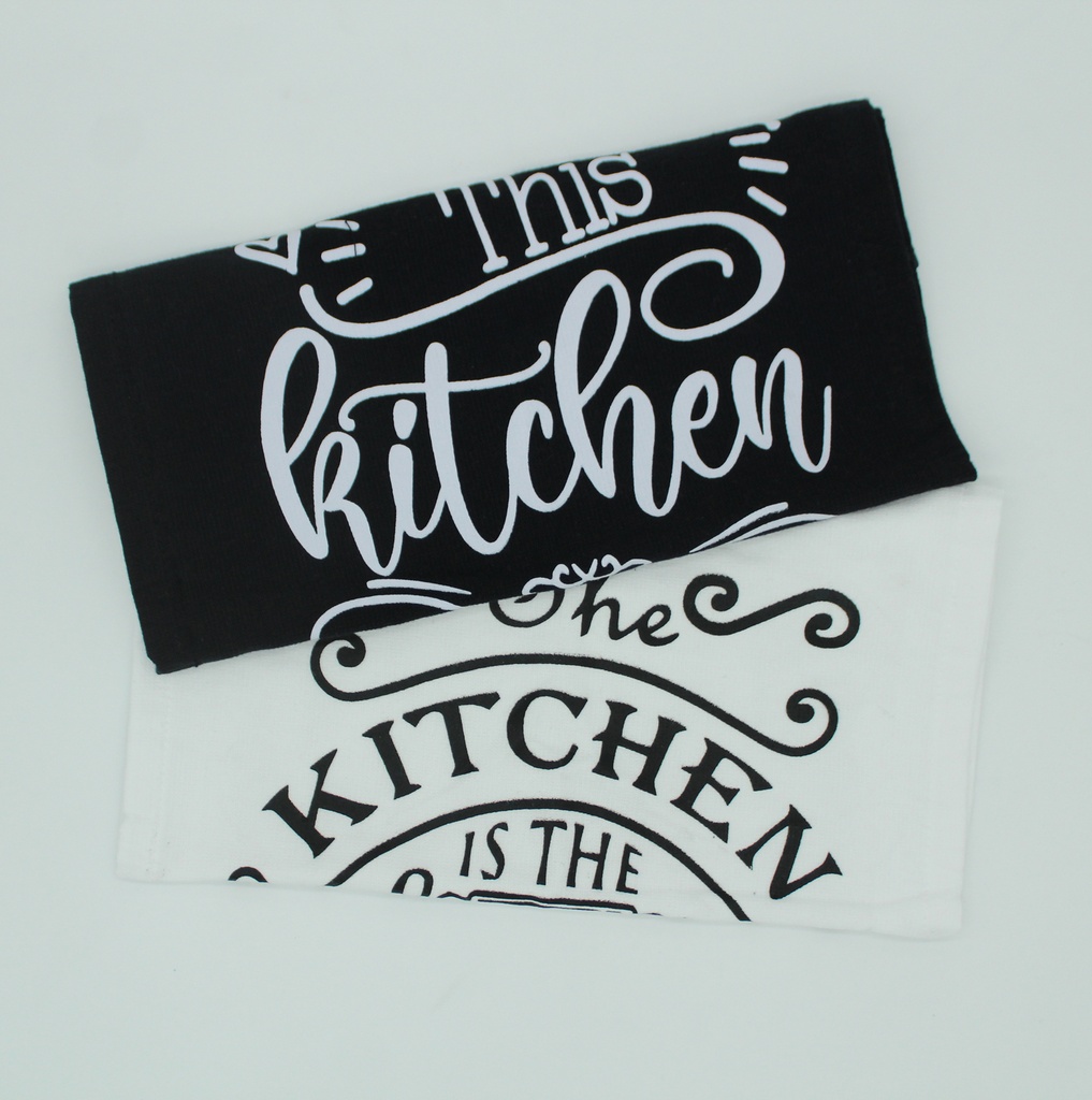 360 HOME KITCHEN TOWEL PACK OF 2 60GRS