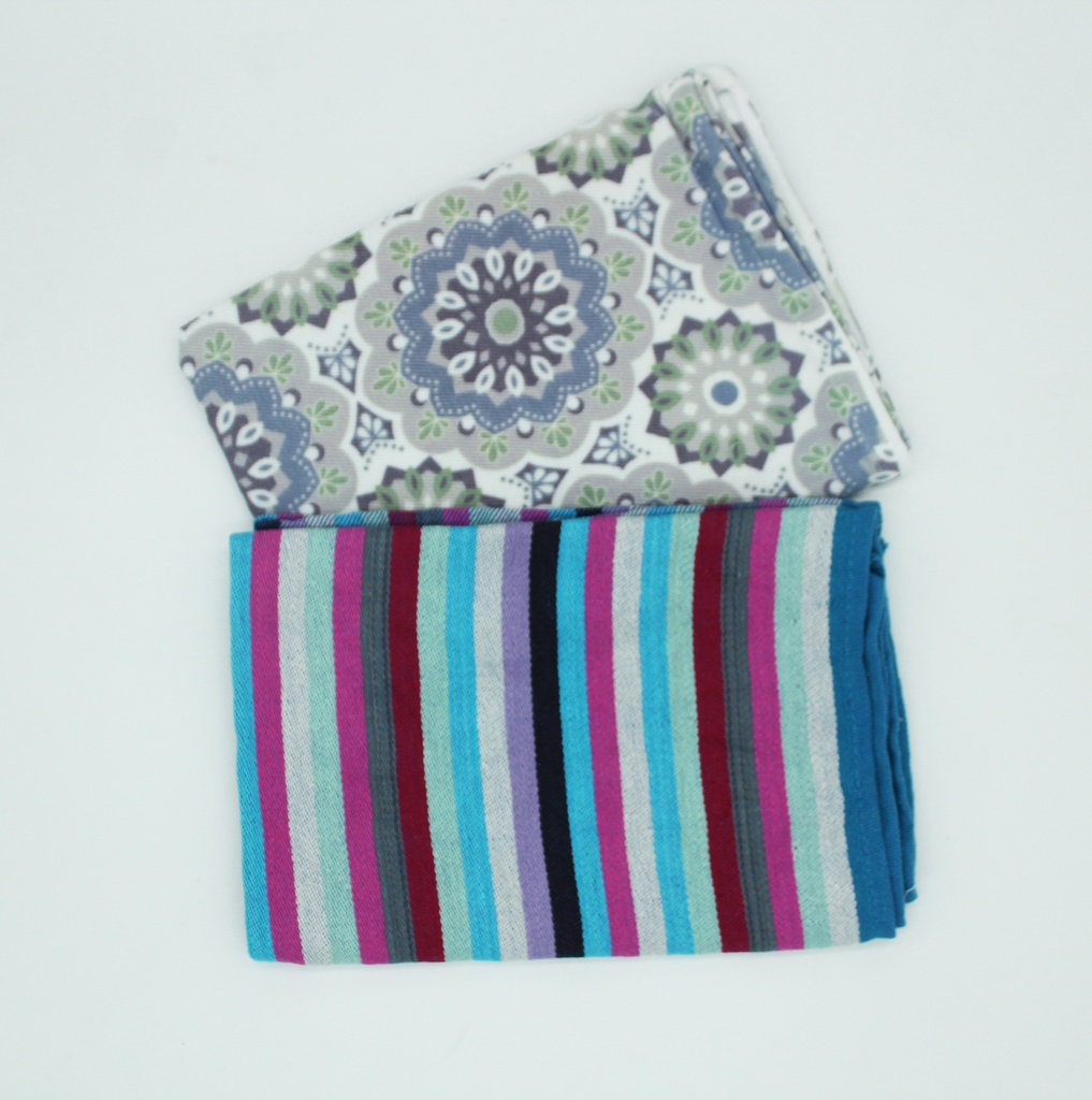 360 HOME KITCHEN TOWEL PACK OF 2 80 GRS