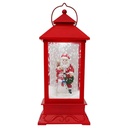 360 HOME LANTERN CHISTMAS 18*18*41CM